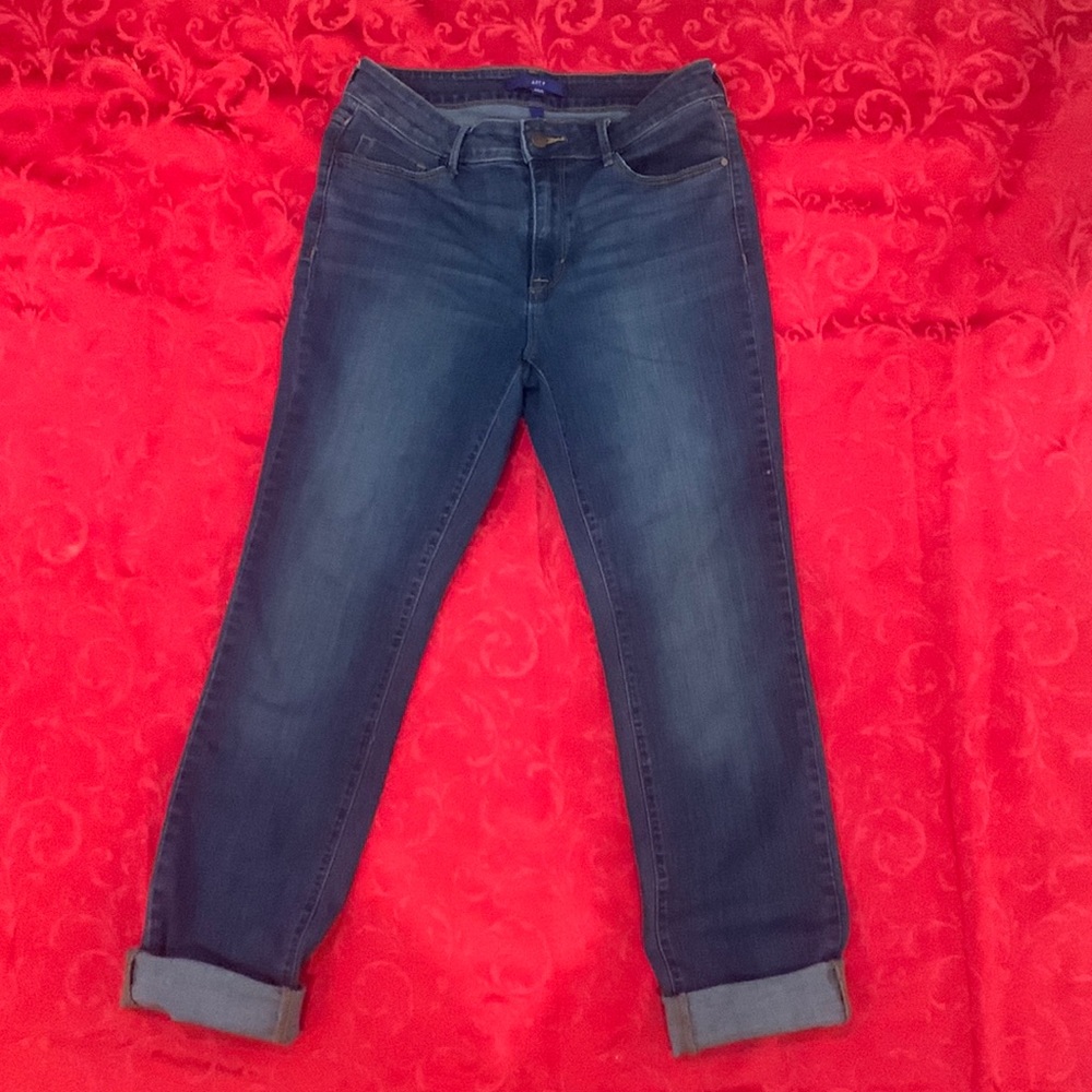 🌹VINTAGE Apt 9 - Strait Leg - Stretch Jeans